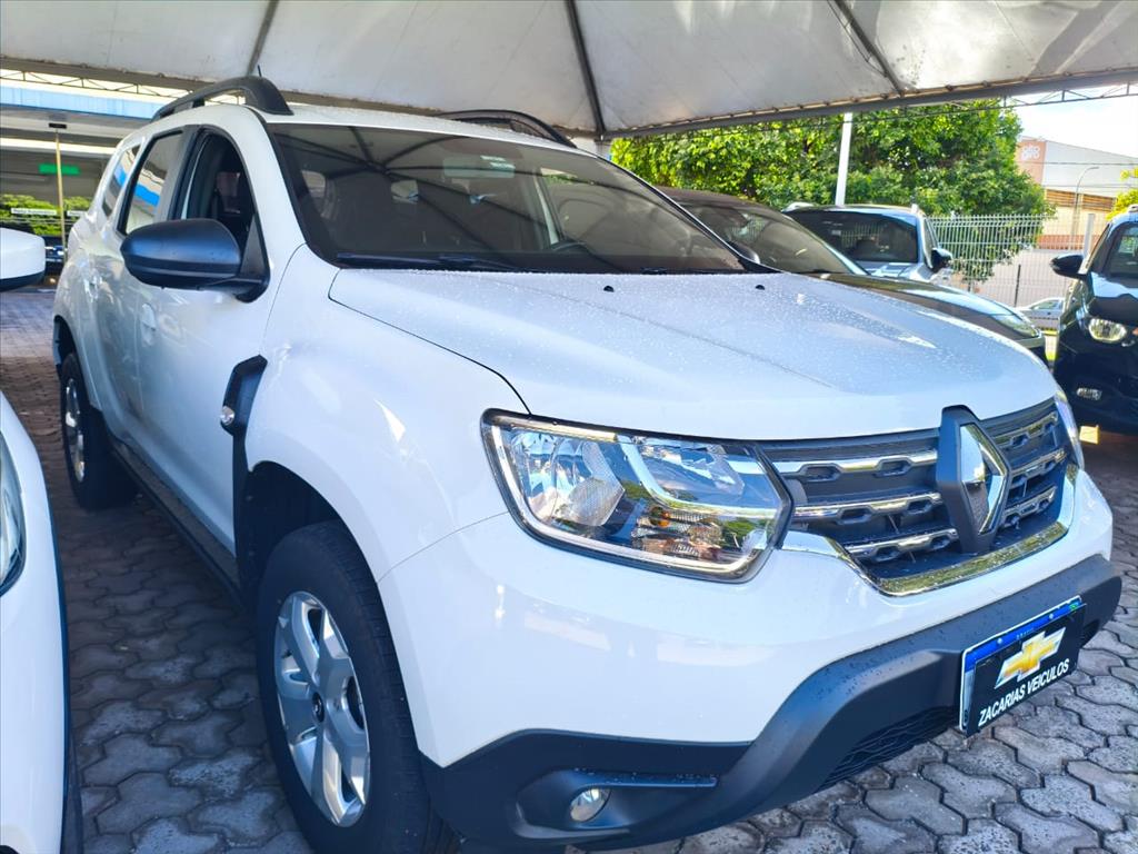 DUSTER 1.6 16V SCE FLEX INTENSE MANUAL1