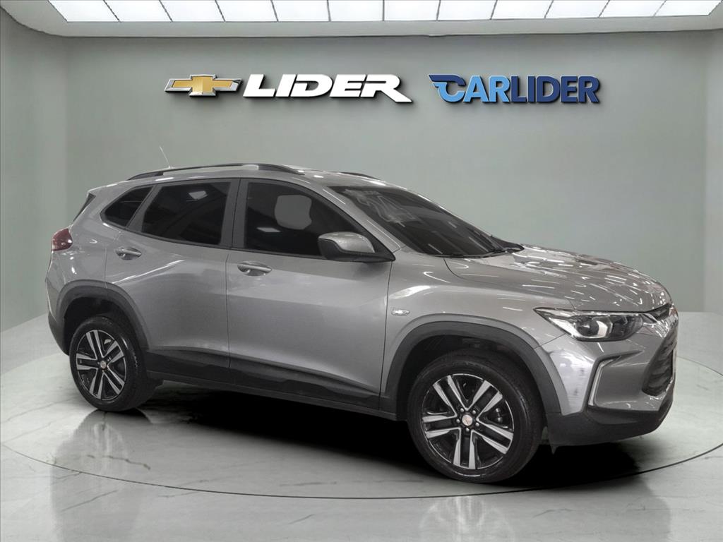 TRACKER 1.0 TURBO FLEX LT AUTOMÁTICO1