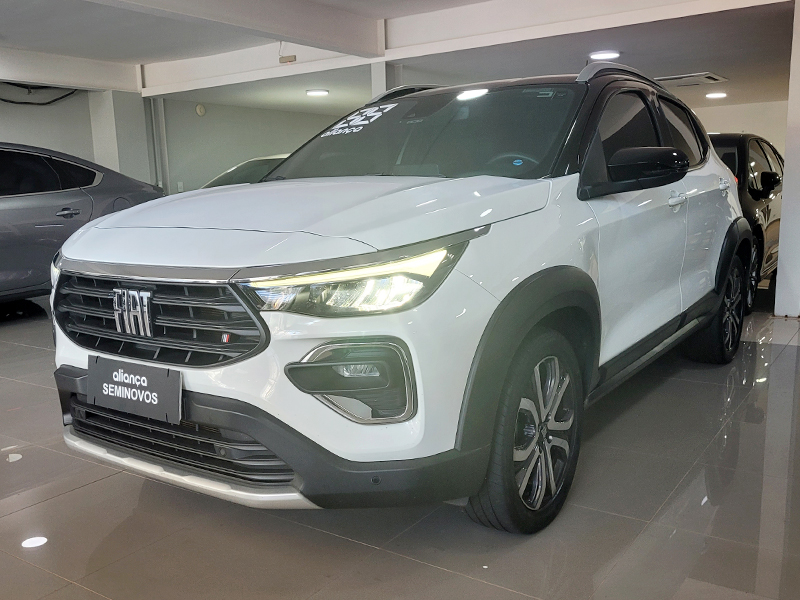 PULSE 1.0 TURBO 200 FLEX IMPETUS CVT