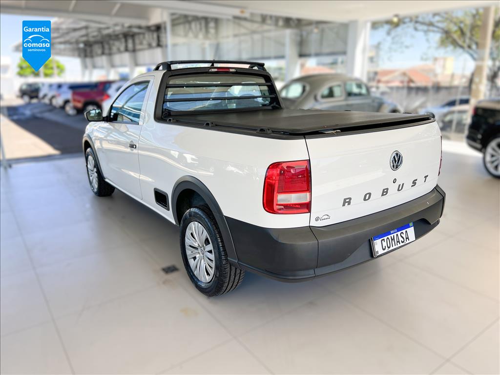 SAVEIRO 1.6 MSI ROBUST CS 8V FLEX 2P MANUAL