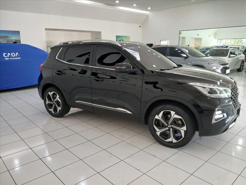 Caoa Chery-TIGGO 5X PRO-1.5 VVT TURBO iFLEX CVT