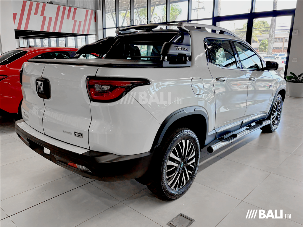 TORO 2.0 16V TURBO DIESEL RANCH 4WD AT93