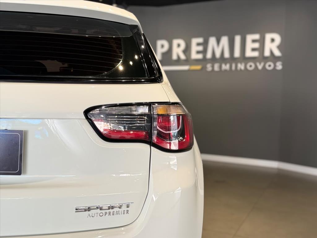 COMPASS 2.0 16V FLEX SPORT AUTOMÁTICO12