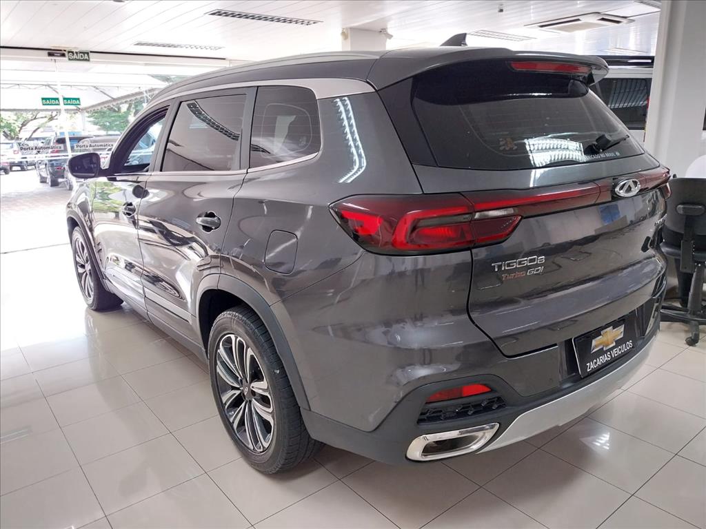 TIGGO 8 1.6 TGDI GASOLINA TXS DCT5