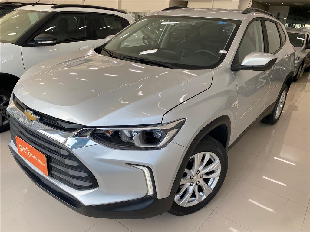 CHEVROLET TRACKER 1.0 TURBO FLEX LTZ AUTOMÁTICO