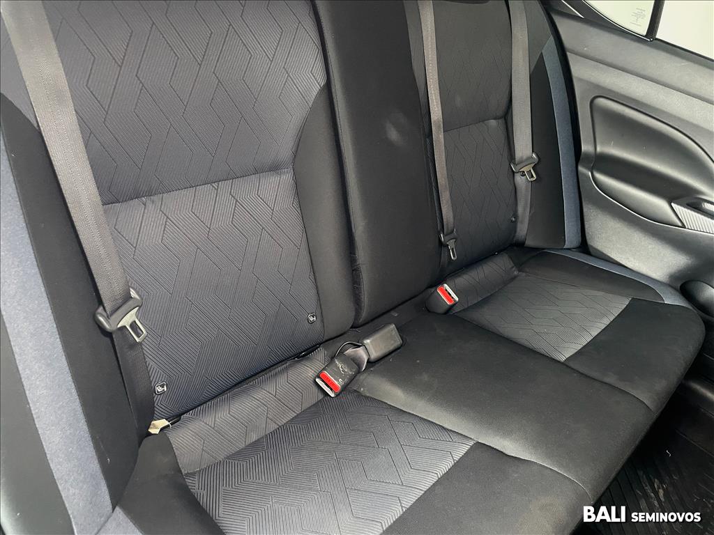 VERSA 1.6 16V FLEX ADVANCE XTRONIC17