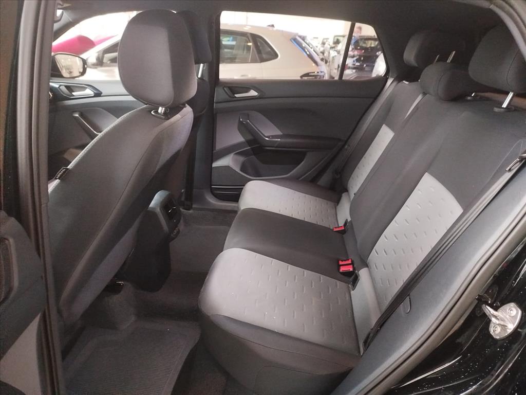 T-CROSS 1.0 200 TSI TOTAL FLEX COMFORTLINE AUTOMÁTICO18