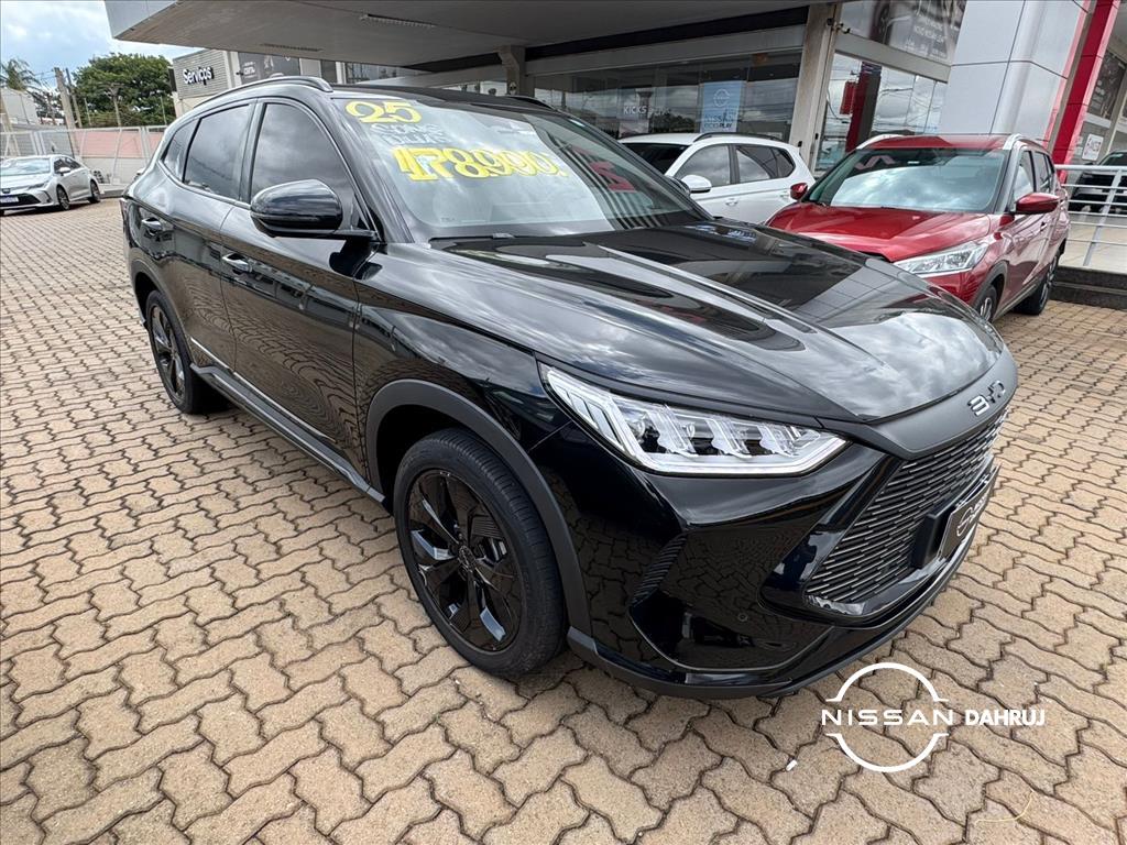 SONG PLUS 1.5 DM-I HÍBRIDO AUTOMÁTICO2