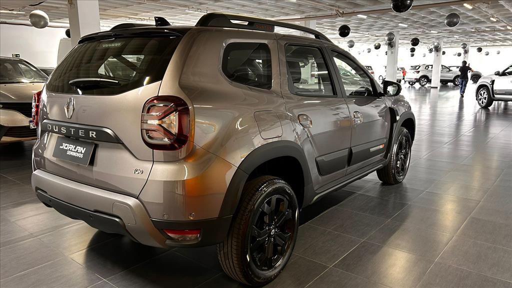DUSTER 1.3 TCE FLEX ICONIC PLUS X-TRONIC3