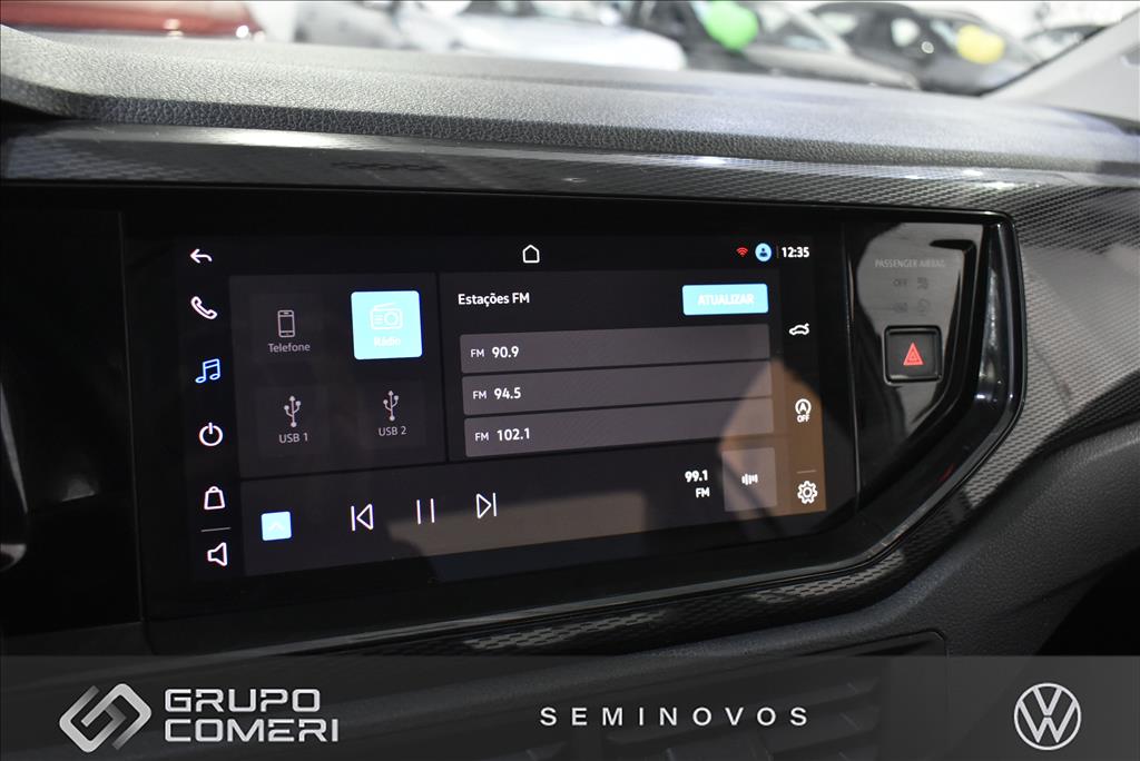VIRTUS 1.0 170 TSI AUTOMÁTICO8