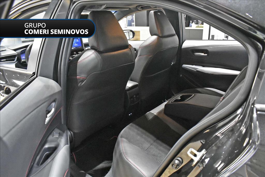 COROLLA 2.0 VVT-IE FLEX GR-S DIRECT SHIFT18