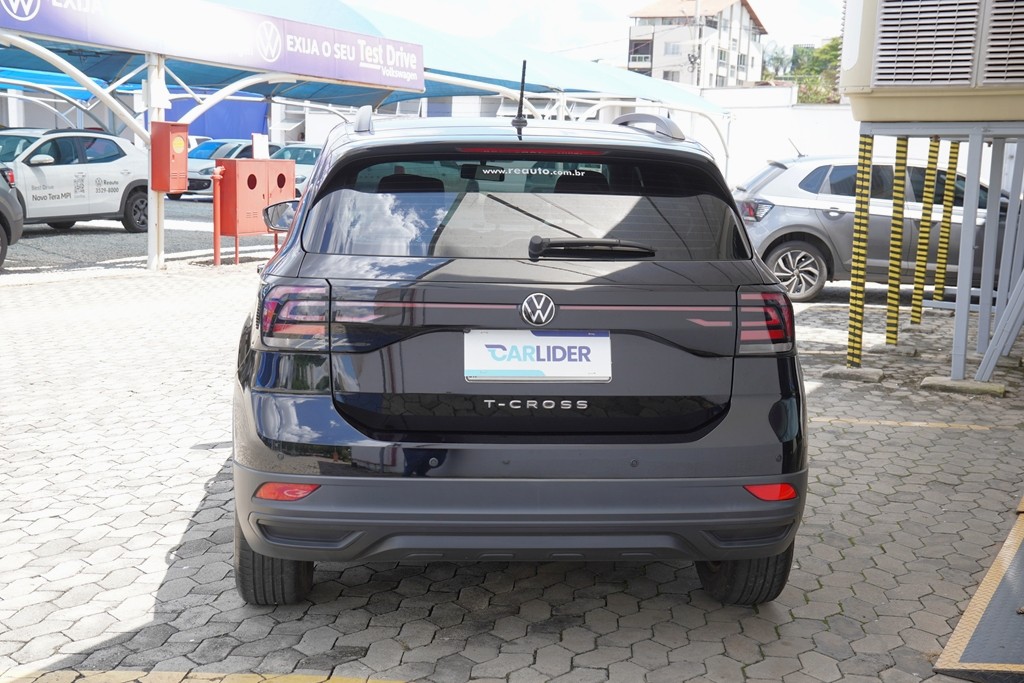 T-CROSS 1.0 200 TSI TOTAL FLEX SENSE AUTOMÁTICO4