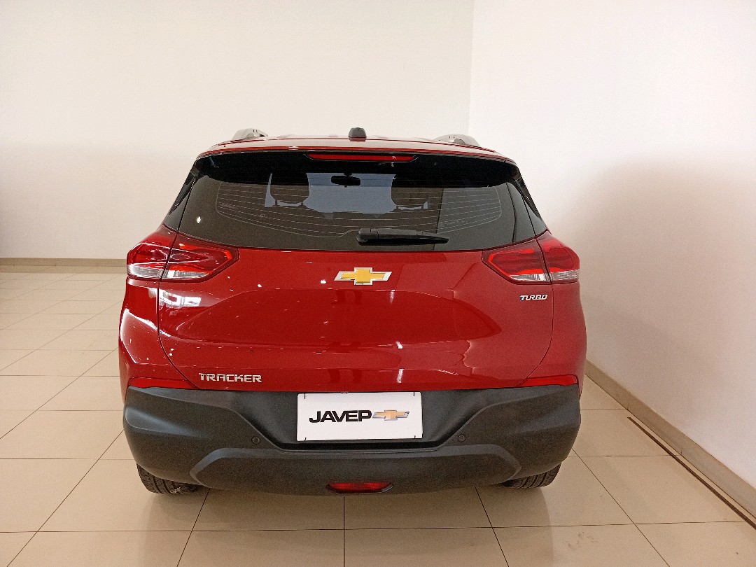 GM - Chevrolet-TRACKER-1.0 TURBO FLEX AUTOMÁTICO
