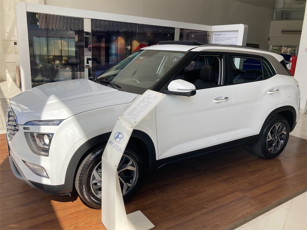 CRETA 1.0 TGDI FLEX PLATINUM AUTOMÁTICO CRETA 1.0 TGDI FLEX PLATINUM AUTOMÁTICO