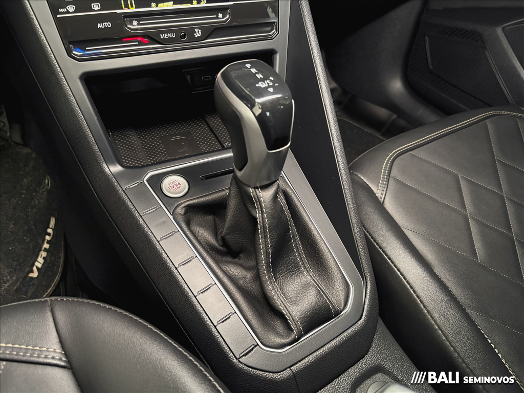 VIRTUS 1.4 250 TSI EXCLUSIVE AUTOMÁTICO10