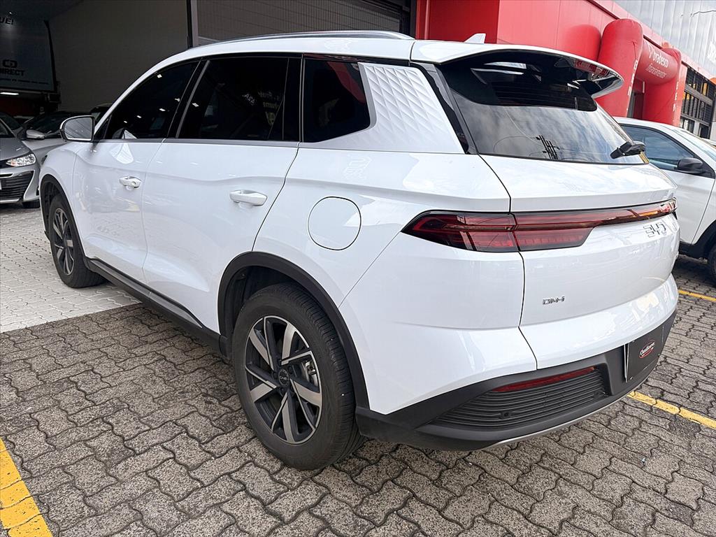 BYD Song Pro - 1.5 DM-I HÍBRIDO GS AUTOMÁTICO