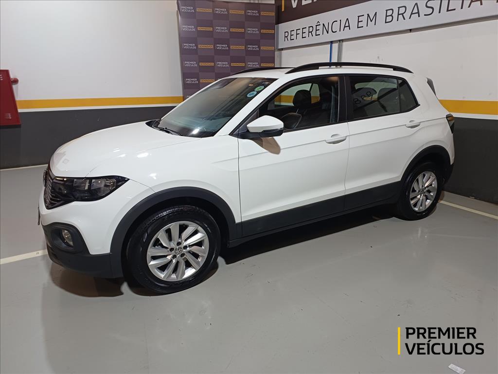 T-CROSS 1.0 200 TSI TOTAL FLEX AUTOMÁTICO
