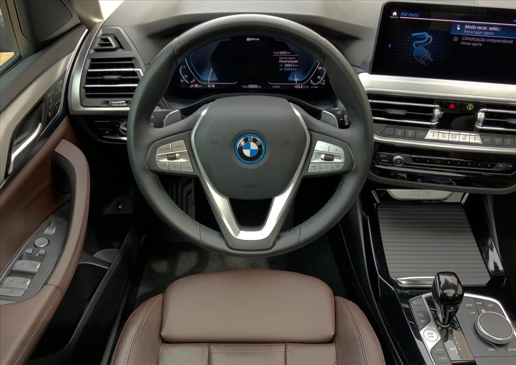BMW-X3-2.0 16V HÍBRIDO X LINE XDRIVE30E STEPTRONIC