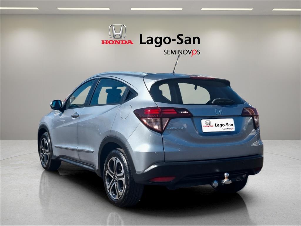 HR-V 1.8 16V FLEX TOURING 4P AUTOMÁTICO3