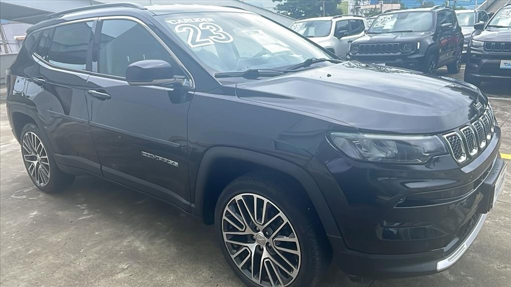 COMPASS 1.3 T270 TURBO FLEX LIMITED AT61