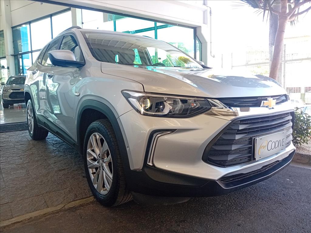 TRACKER 1.0 TURBO FLEX LTZ AUTOMÁTICO