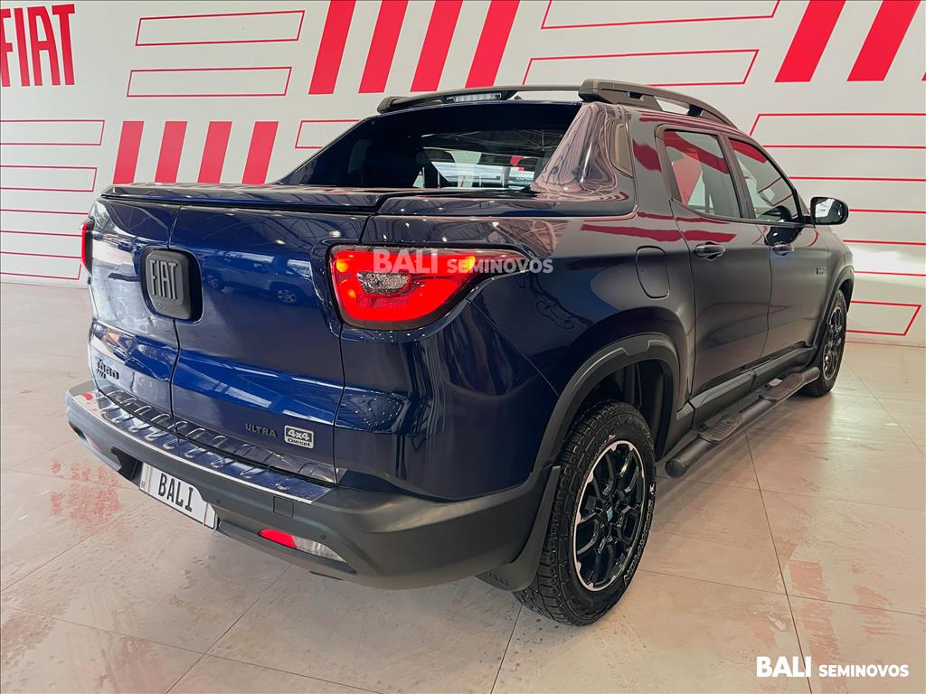 TORO 2.0 16V TURBO DIESEL ULTRA 4WD AT93