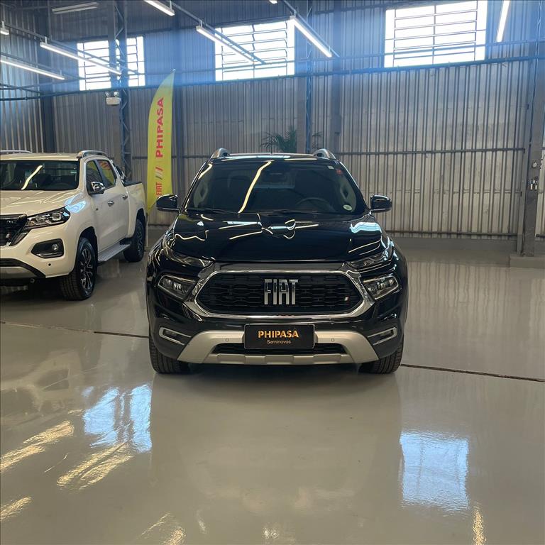 TORO 2.0 16V TURBO DIESEL VOLCANO 4WD AT92