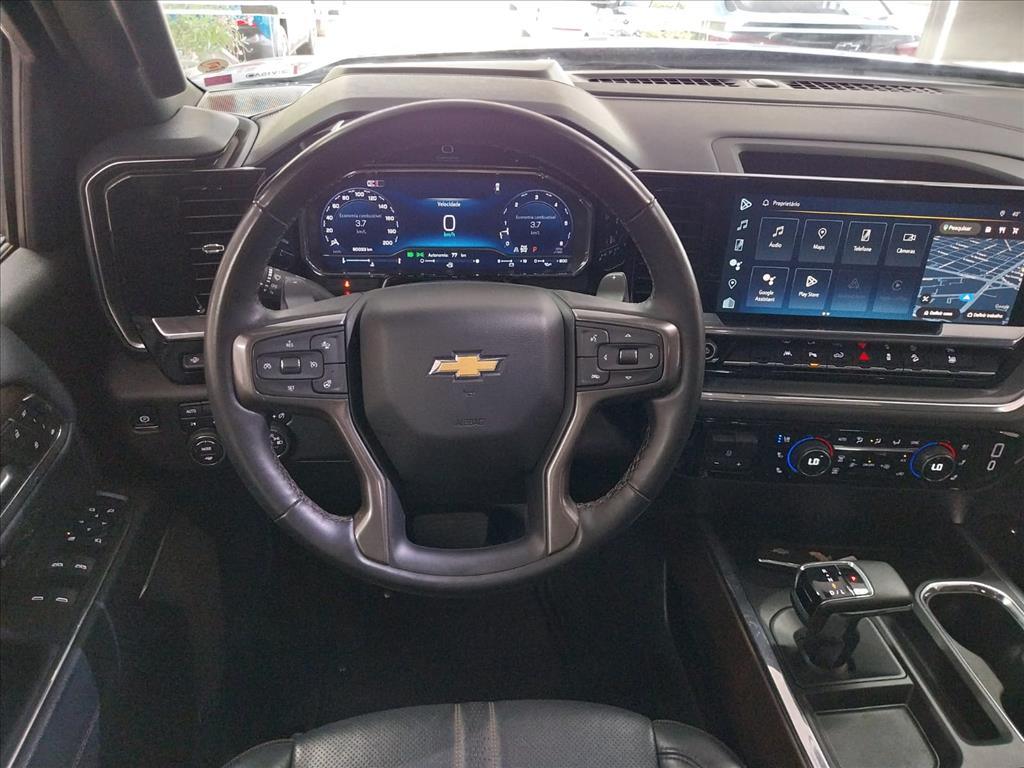 SILVERADO 5.3 V8 GASOLINA 1500 HIGH COUNTRY 4X4 AUTOMÁTICO6