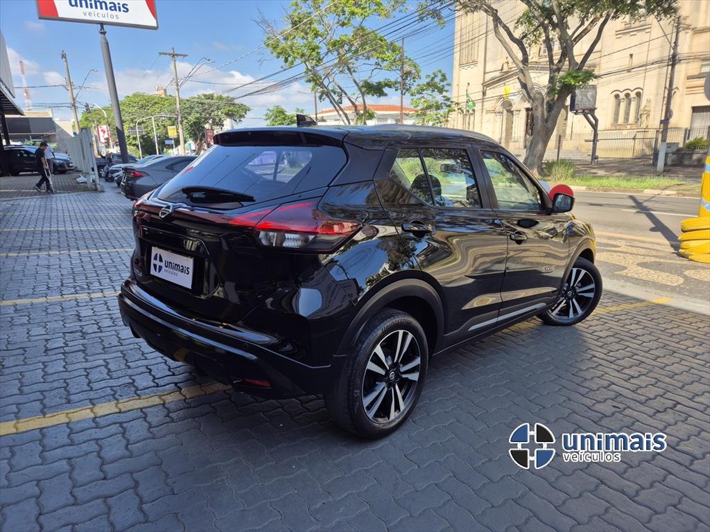NISSAN KICKS 1.6 16V FLEXSTART ADVANCE XTRONIC — foto 5