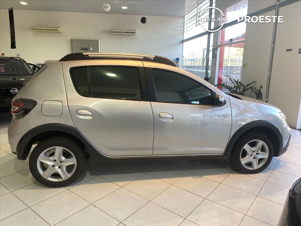 SANDERO 1.6 16V SCE FLEX ZEN MANUAL3