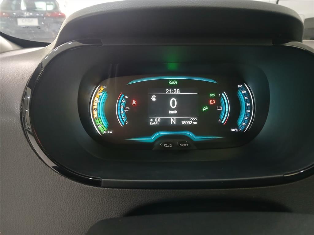 Caoa Chery-iCAR-45 KW ELÉTRICO