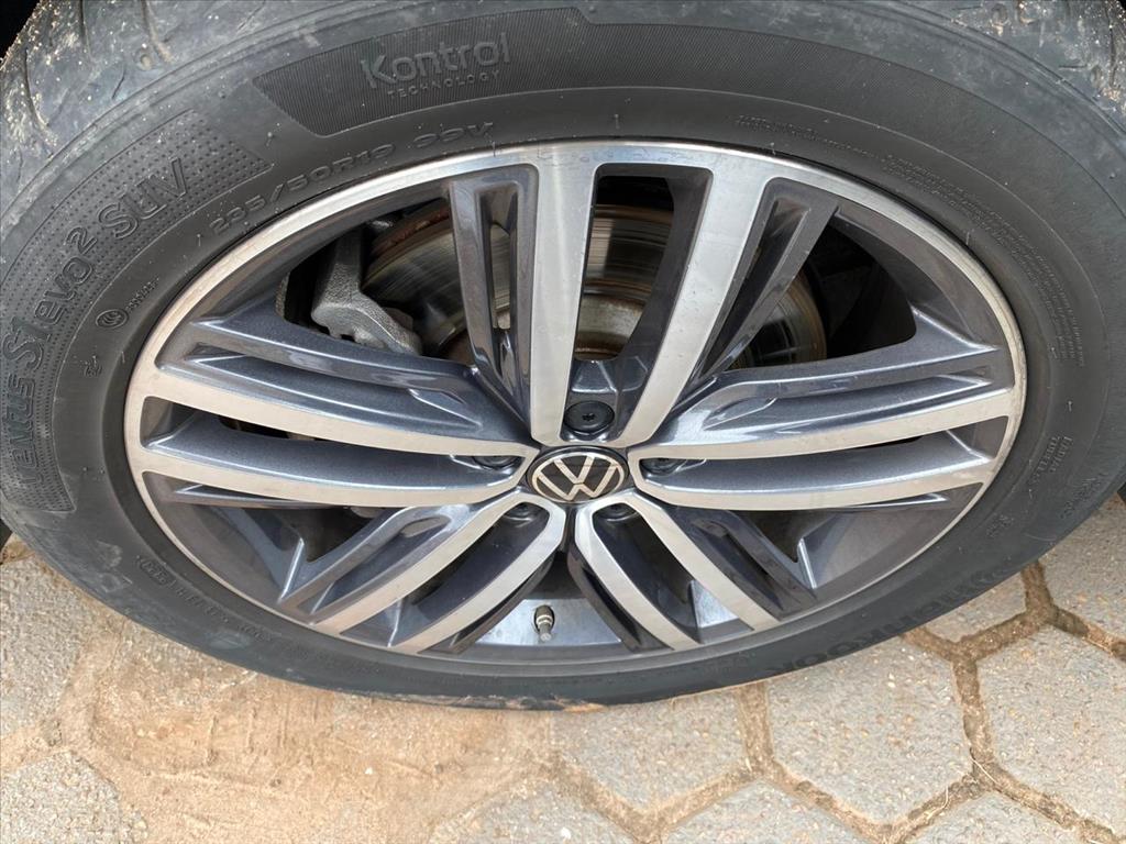 TIGUAN 2.0 300 TSI GASOLINA ALLSPACE R-LINE AUTOMÁTICO11