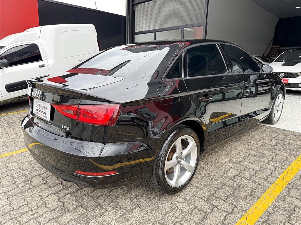 Audi A3 - 1.4 TFSI SEDAN AMBIENTE 16V GASOLINA 4P S-TRONIC