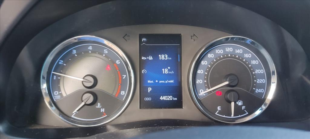 COROLLA 2.0 XRS 16V FLEX 4P AUTOMÁTICO7