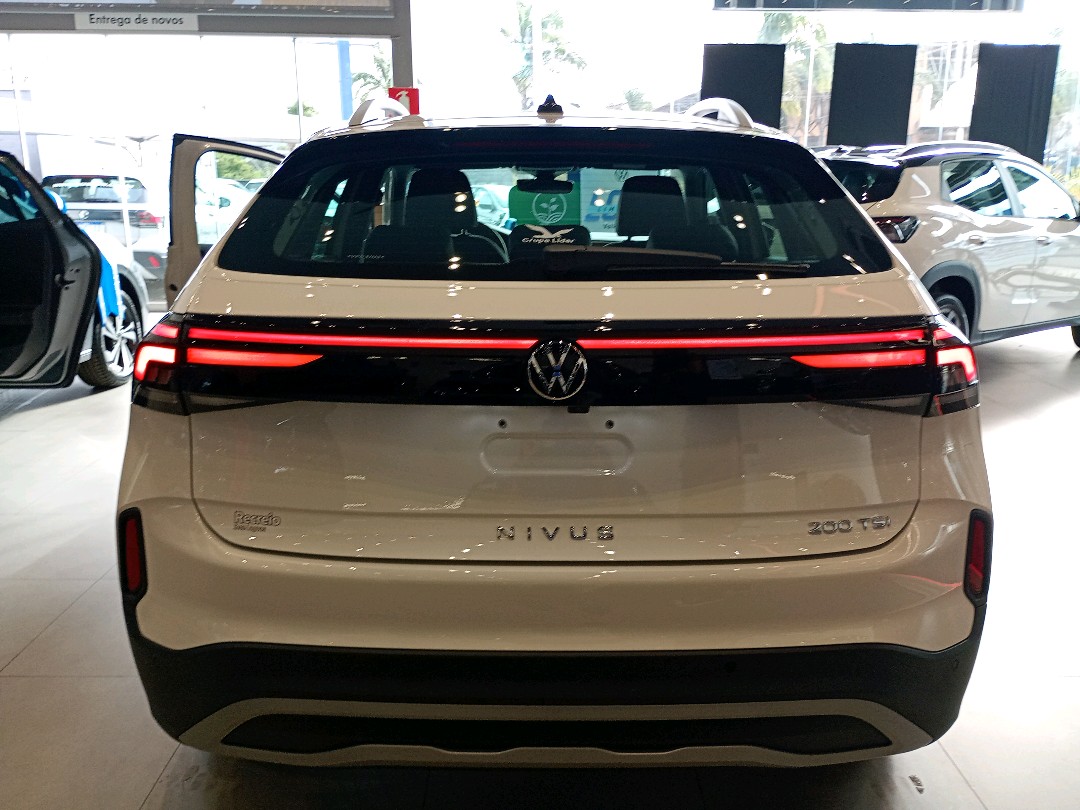NIVUS 1.0 200 TSI TOTAL FLEX HIGHLINE AUTOMÁTICO14