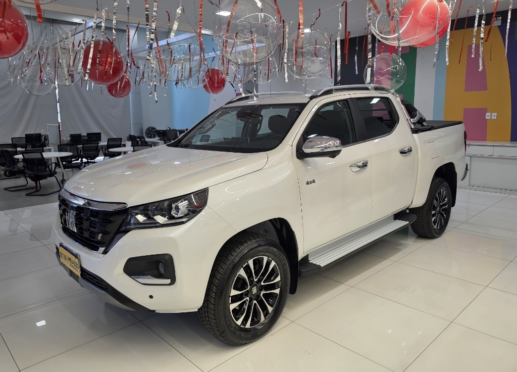 TITANO 2.2 TURBO DIESEL RANCH 4X4 AT80