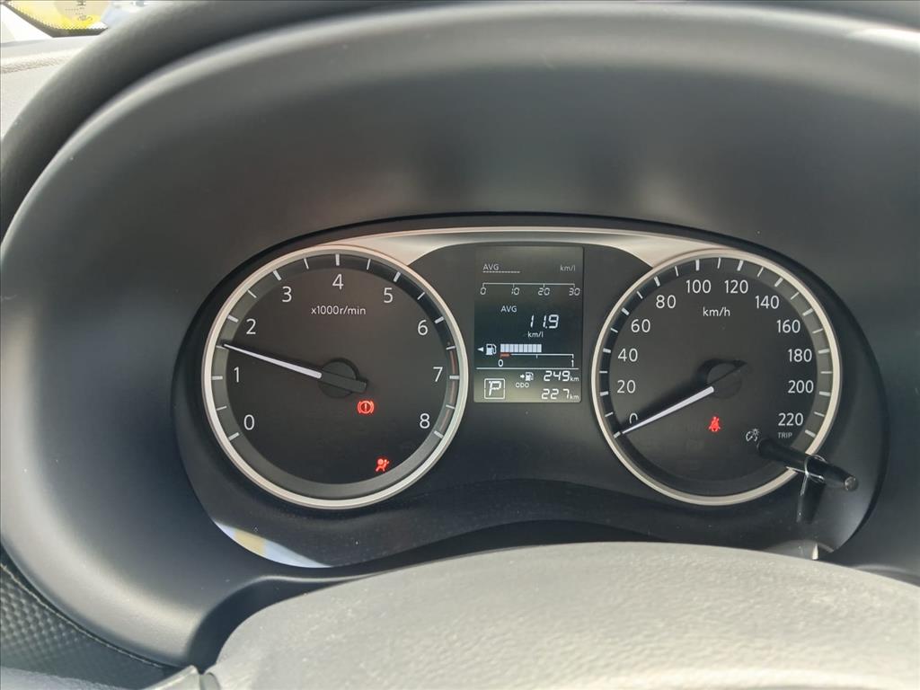 KICKS PLAY 1.6 16V FLEXSTART SENSE XTRONIC12