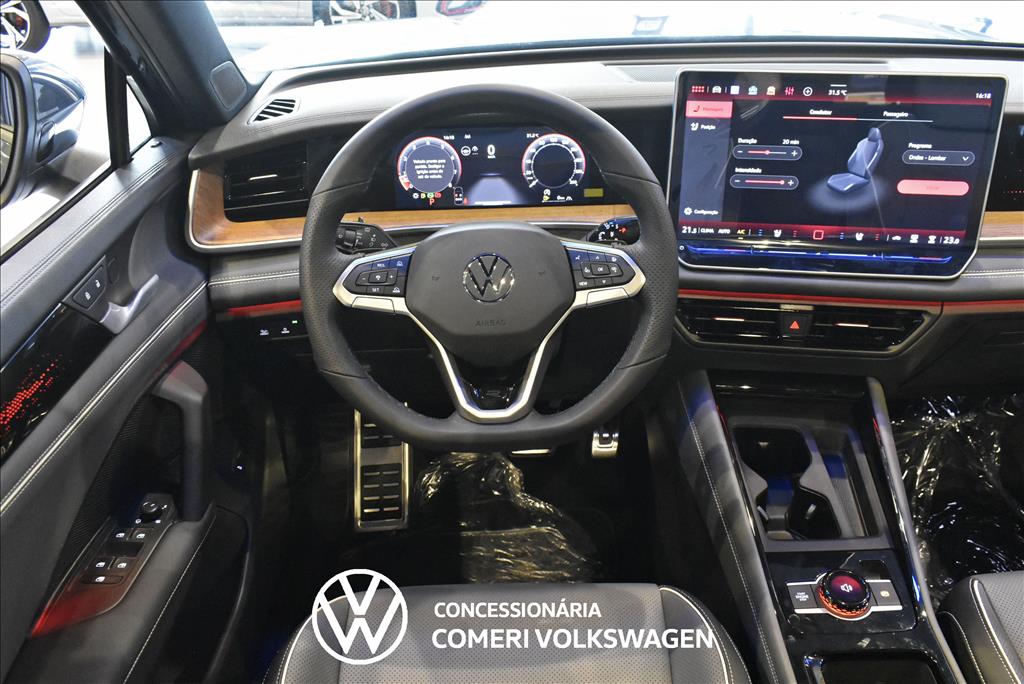 TIGUAN 2.0 350 TSI GASOLINA R-LINE 4MOTION AUTOMÁTICO15