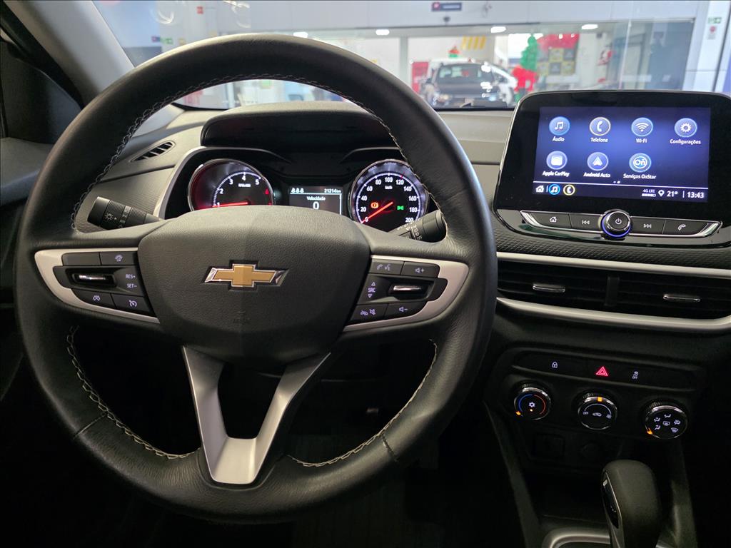 TRACKER 1.0 TURBO FLEX LT AUTOMÁTICO9