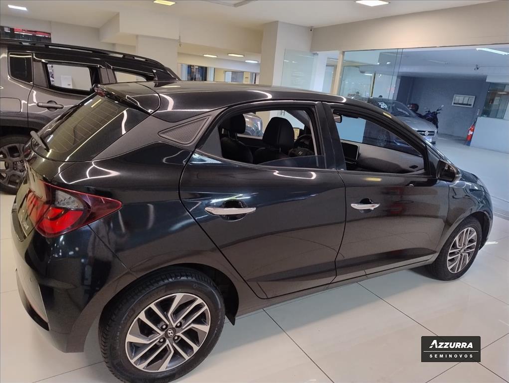 HB20 1.0 TGDI FLEX DIAMOND PLUS AUTOMÁTICO8