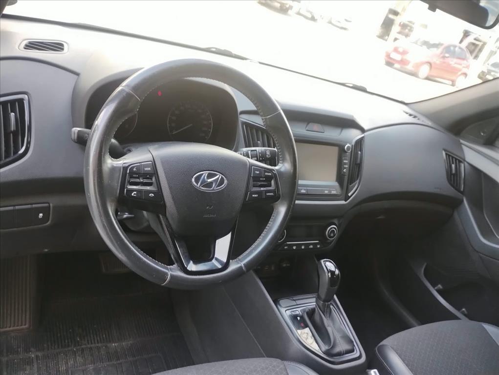 CRETA 2.0 16V FLEX SPORT AUTOMÁTICO5