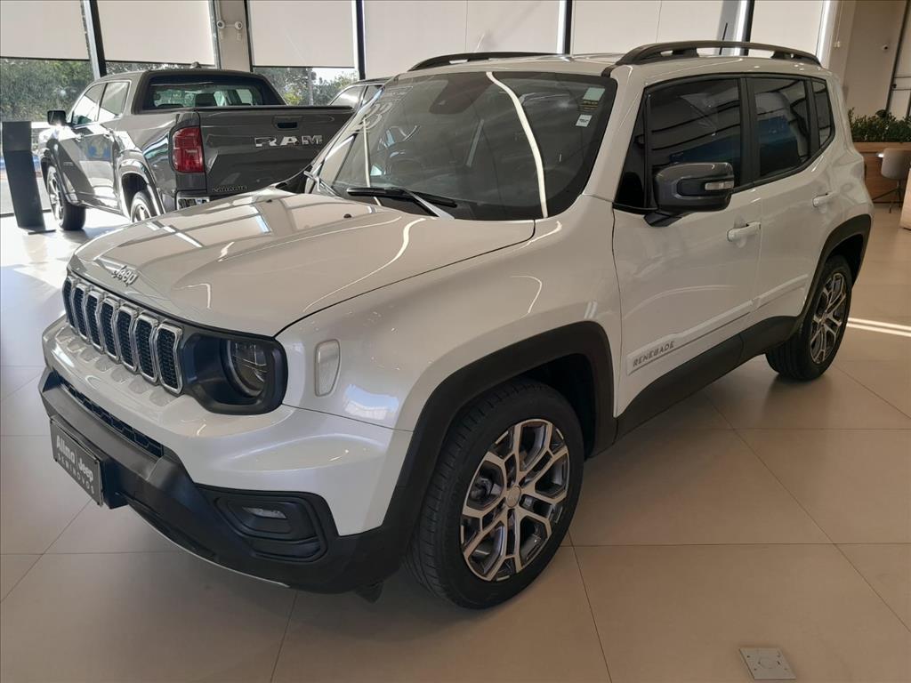 RENEGADE 1.3 T270 TURBO FLEX LONGITUDE AT63