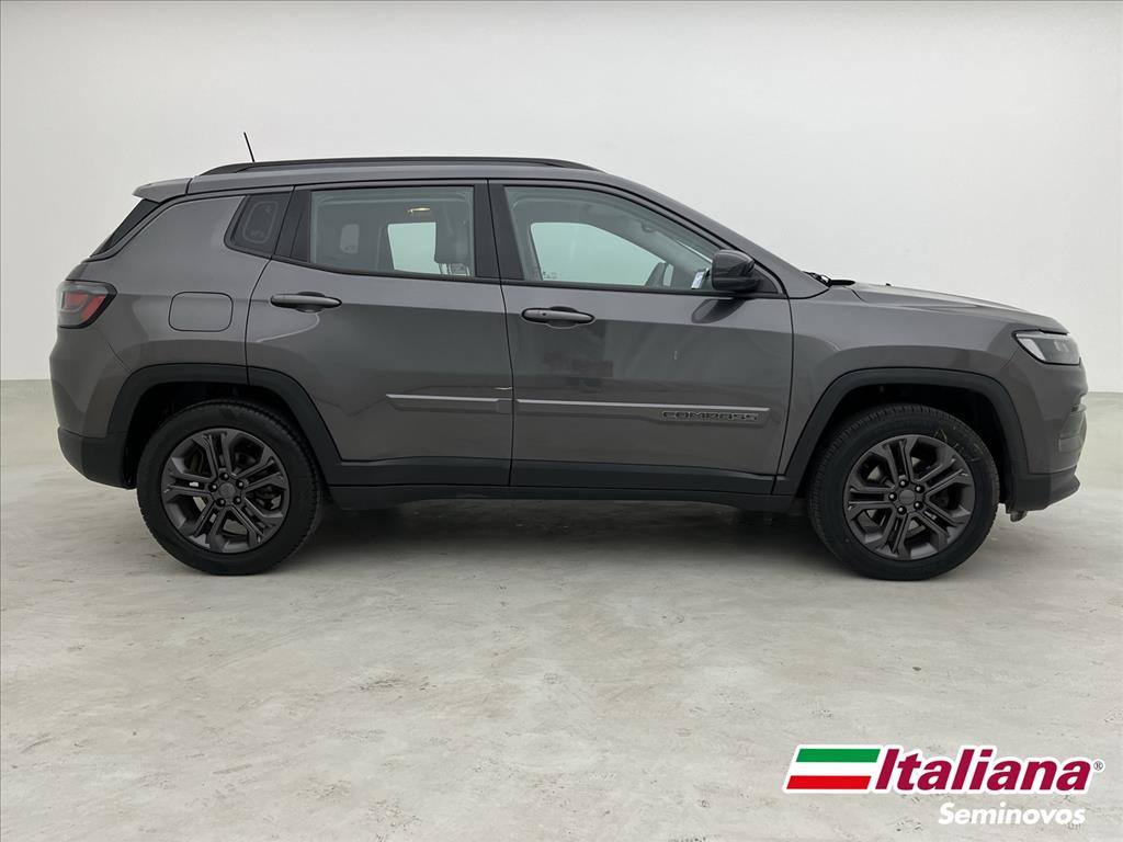 COMPASS 1.3 T270 TURBO FLEX LONGITUDE AT65