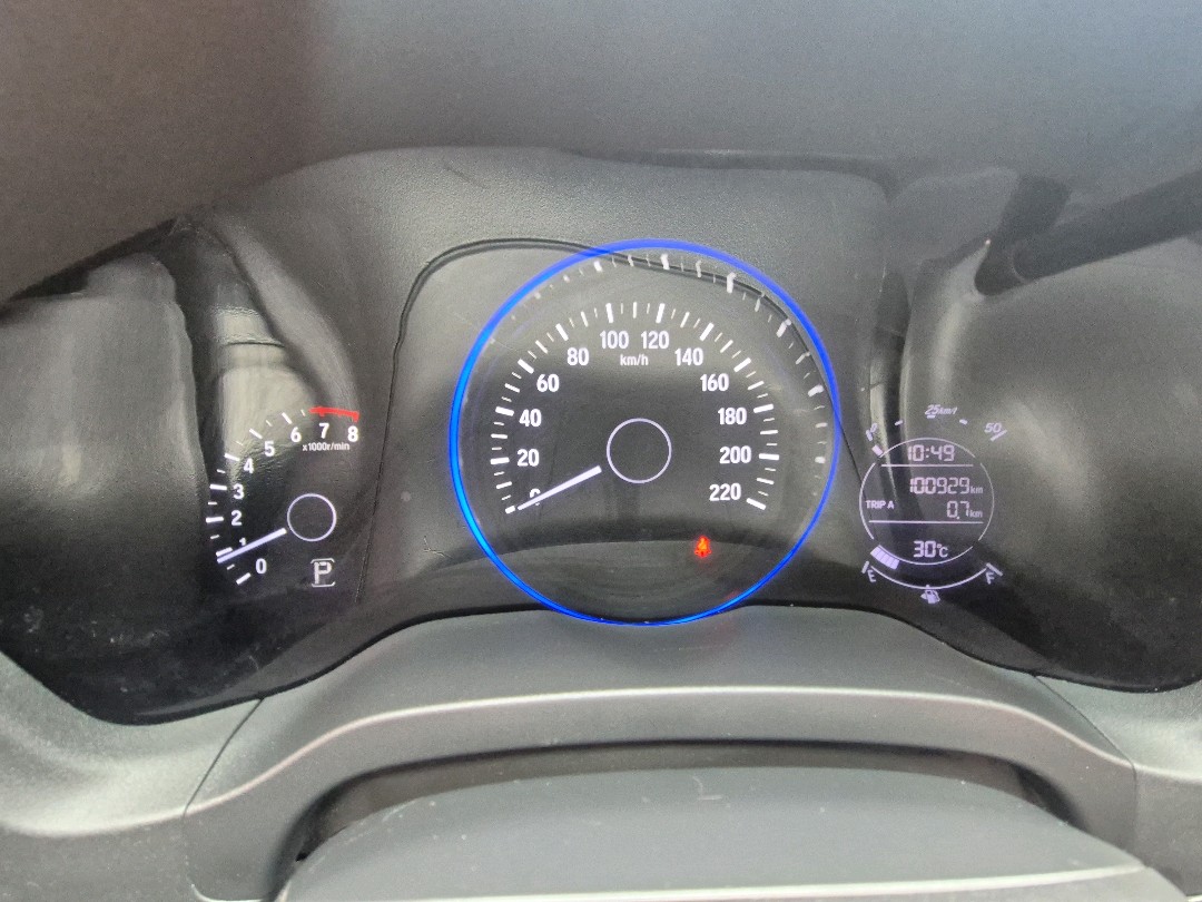 HR-V 1.8 16V FLEX TOURING 4P AUTOMÁTICO12