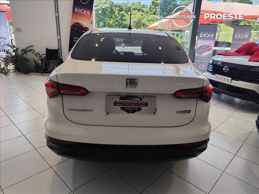 CRONOS 1.0 FIREFLY FLEX DRIVE MANUAL5