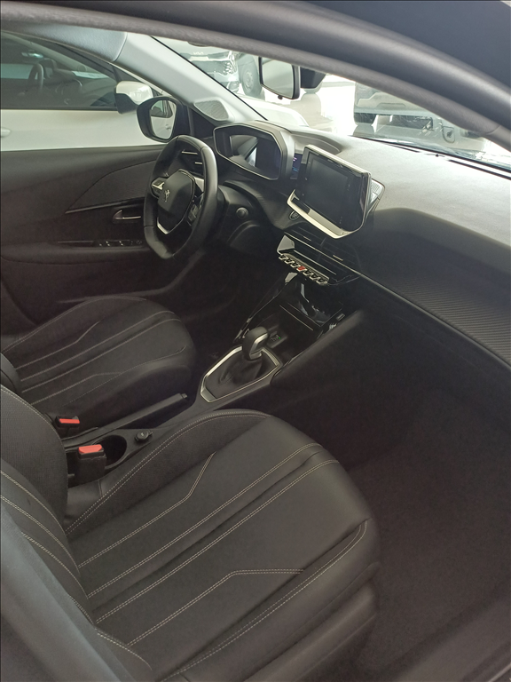 208 1.6 16V FLEX GRIFFE AT68