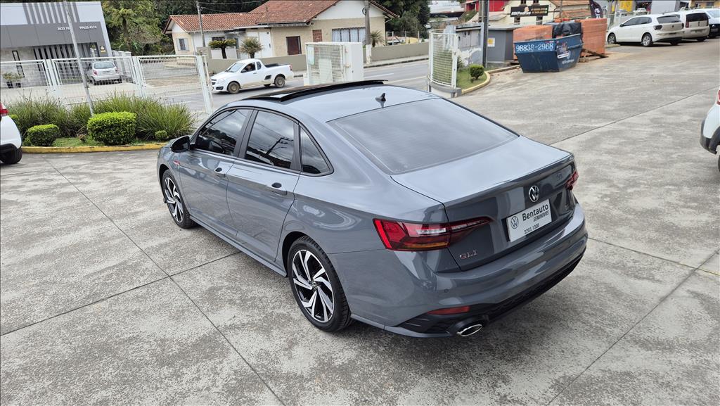 JETTA 2.0 350 TSI GASOLINA GLI DSG
