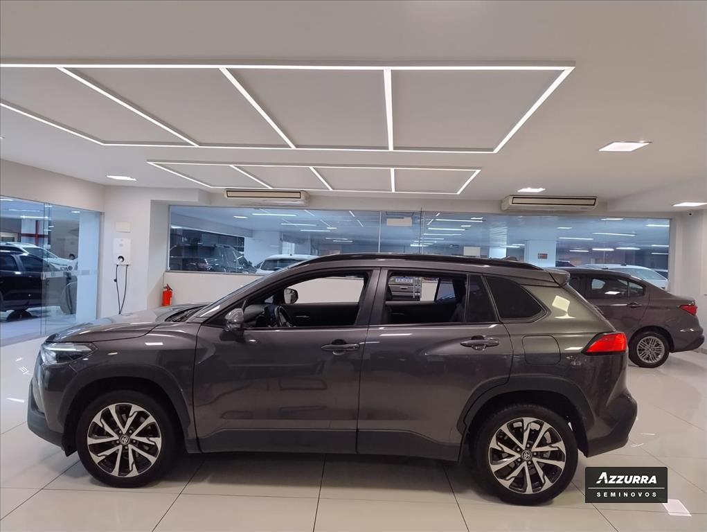 COROLLA CROSS 2.0 VVT-IE FLEX XRE DIRECT SHIFT4