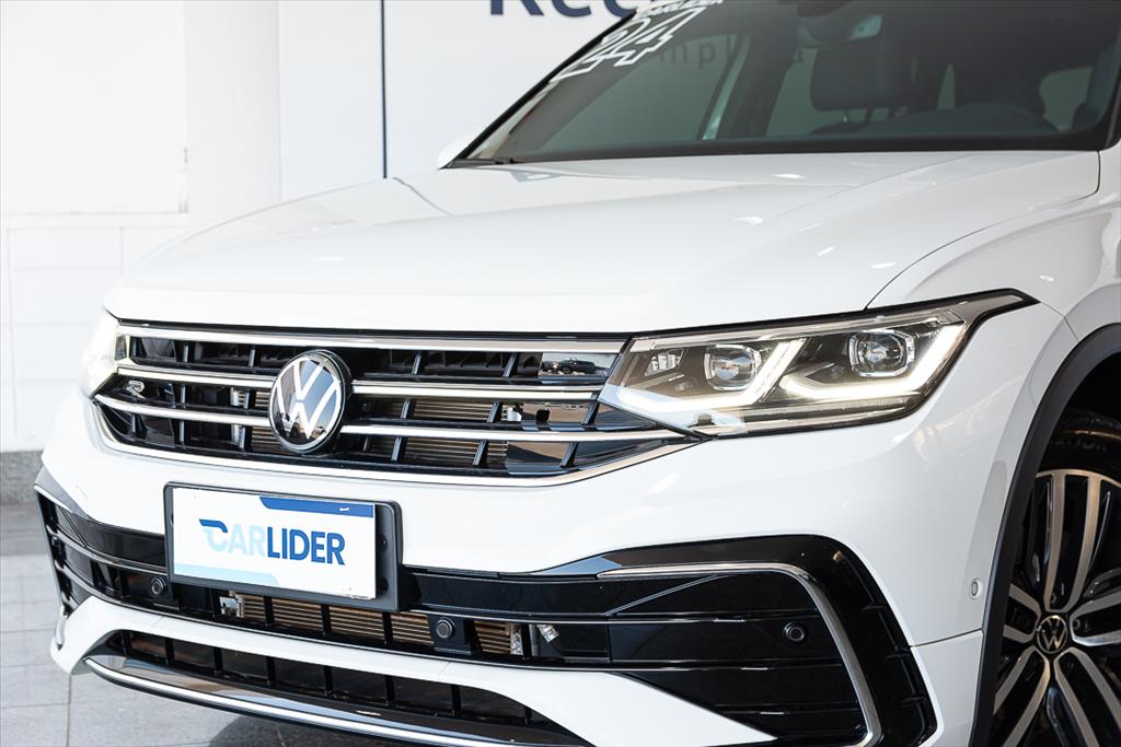 TIGUAN 2.0 300 TSI GASOLINA ALLSPACE R-LINE AUTOMÁTICO3
