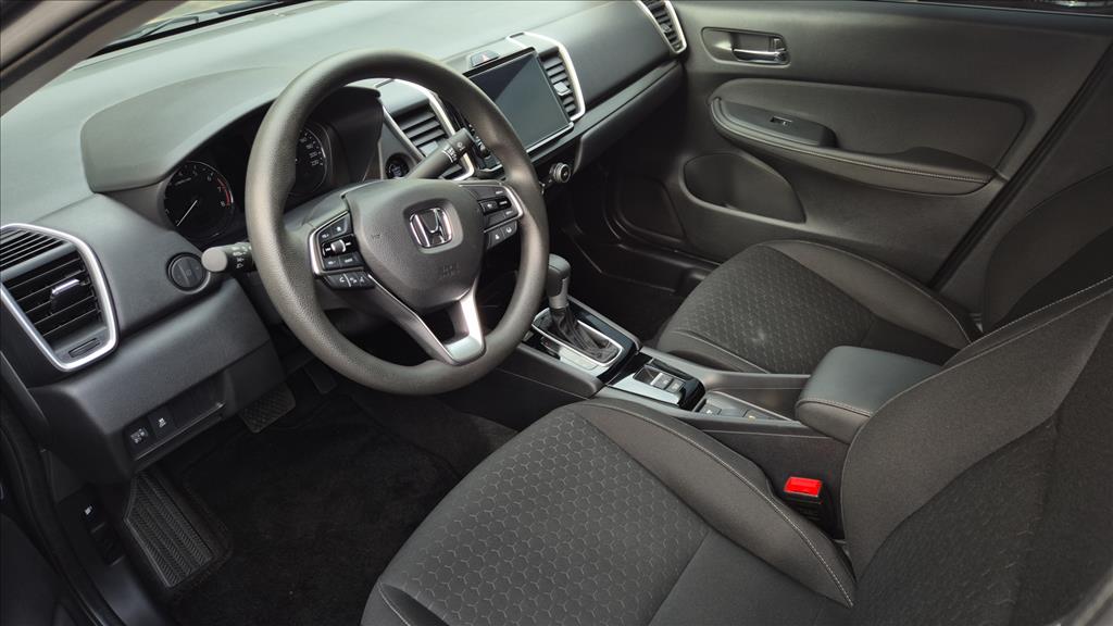 CITY 1.5 i-VTEC FLEX EX CVT5